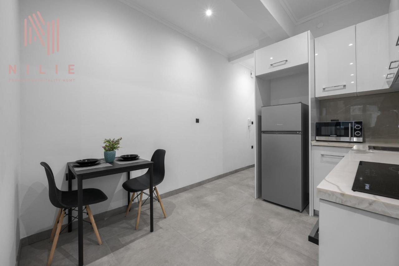 Apartament B&W, Nilie Hospitality Mgmt Saloniki Zewnętrze zdjęcie