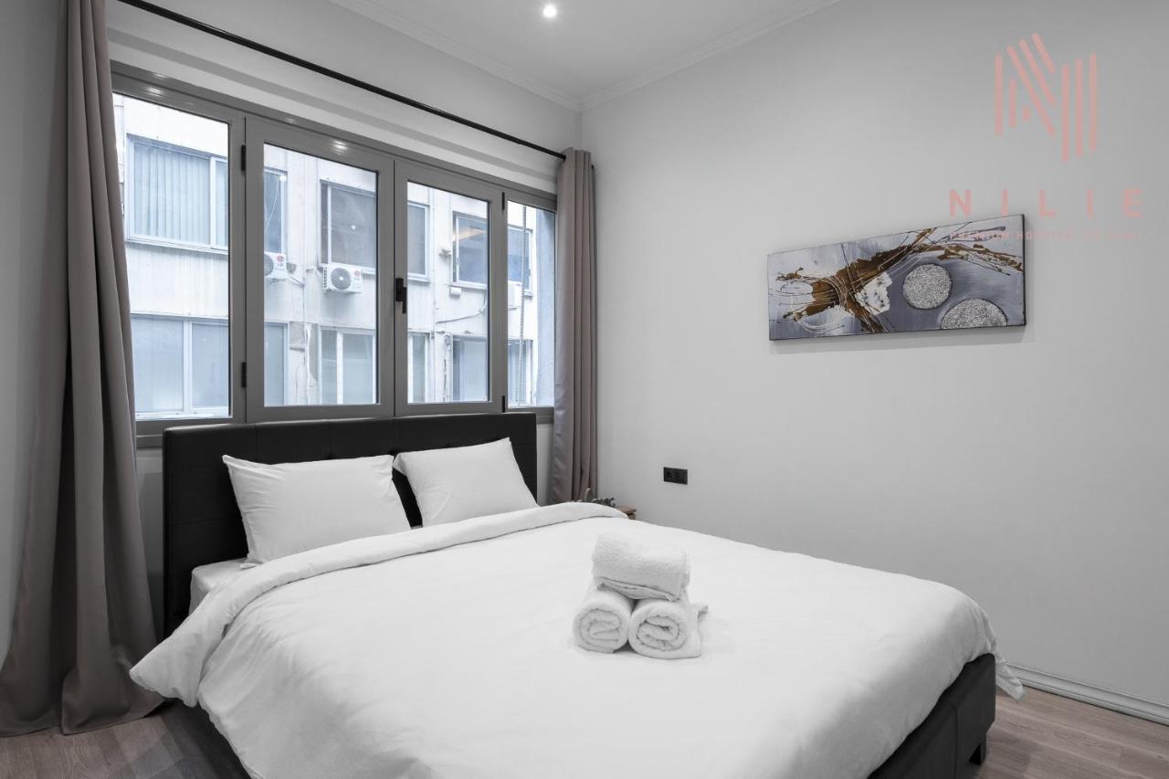 Apartament B&W, Nilie Hospitality Mgmt Saloniki Zewnętrze zdjęcie