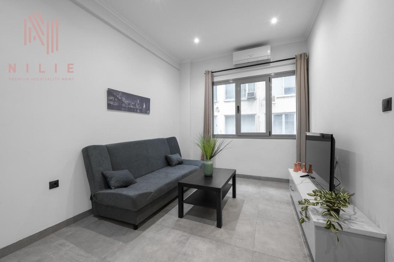 Apartament B&W, Nilie Hospitality Mgmt Saloniki Zewnętrze zdjęcie