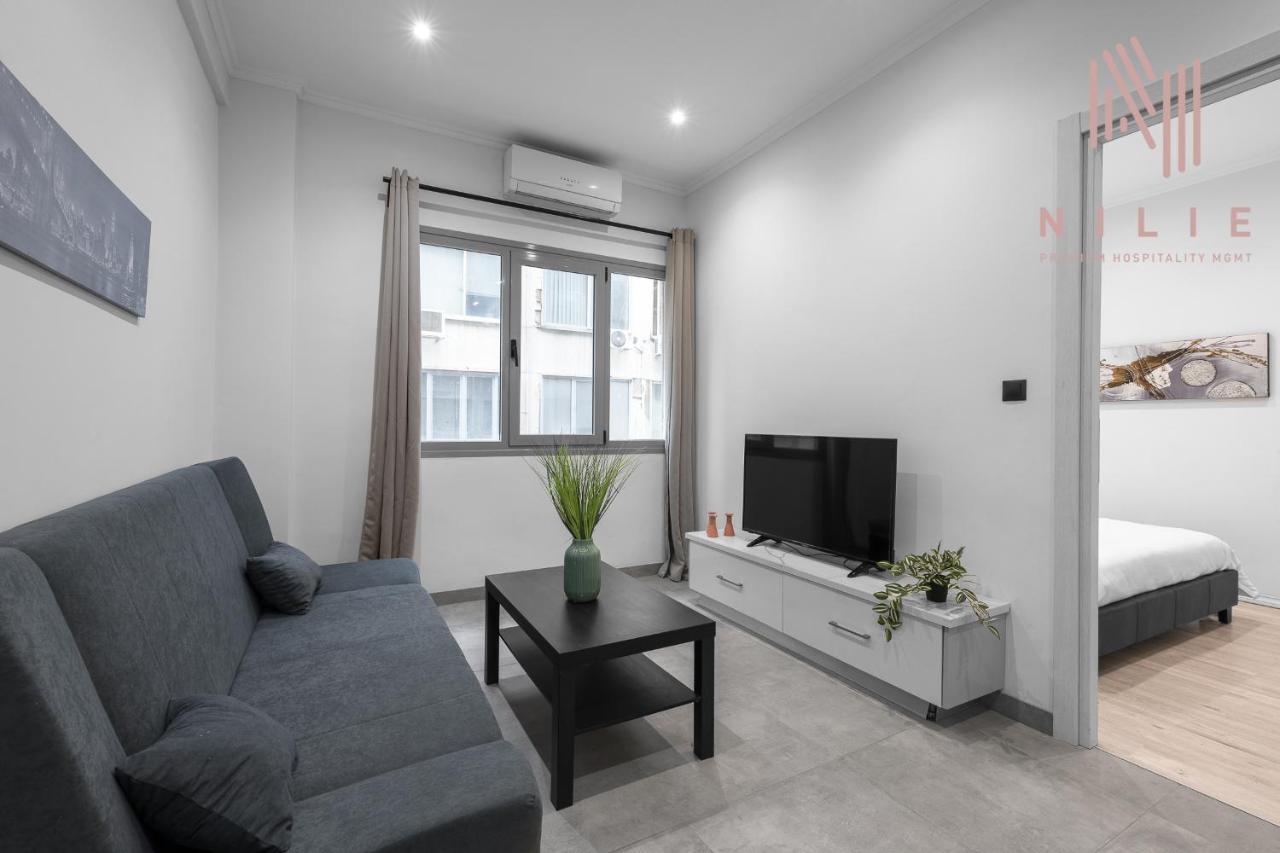 Apartament B&W, Nilie Hospitality Mgmt Saloniki Zewnętrze zdjęcie