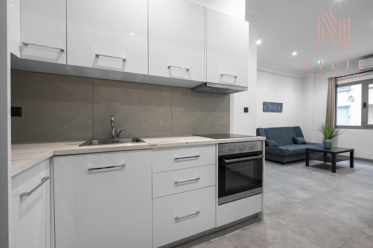 Apartament B&W, Nilie Hospitality Mgmt Saloniki Zewnętrze zdjęcie